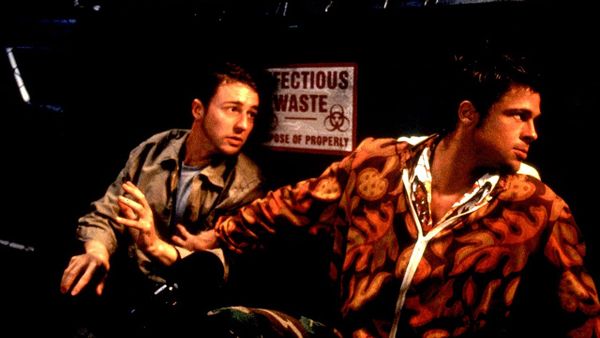 Fight Club (1999)