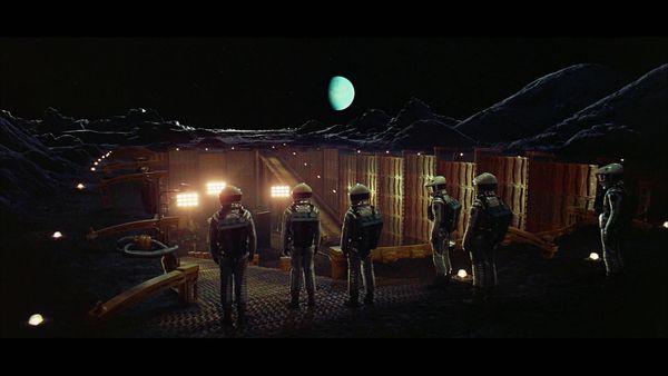2001: A Space Odyssey (1968)