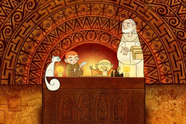 The Secret of Kells (2010)
