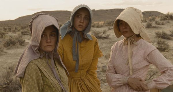 Meek's Cutoff (2011)