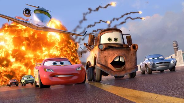Cars 2 (2011)