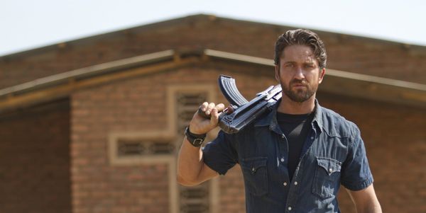 Machine Gun Preacher (2011)