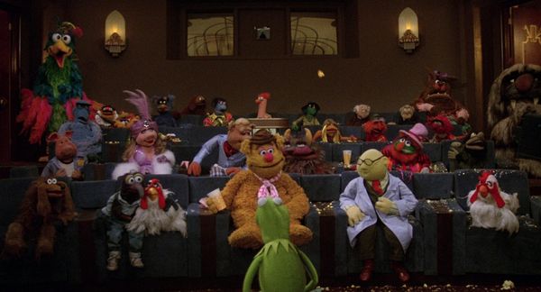 The Muppet Movie (1979)