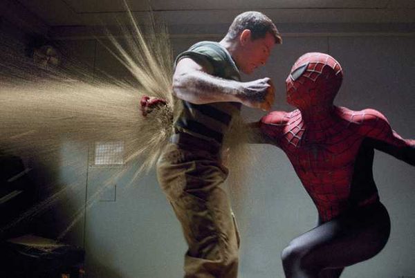 Spider-man 3 (2007)