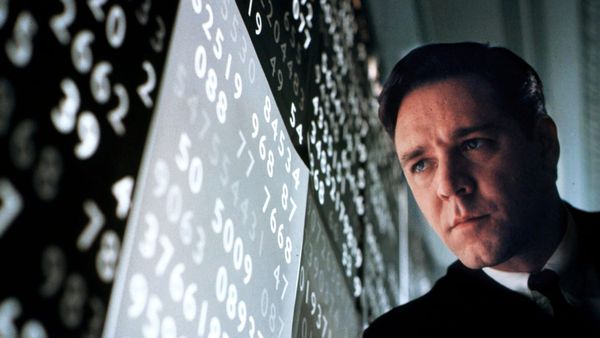 A Beautiful Mind (2001)