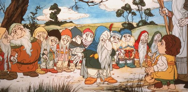 What If Hayao Miyazaki and Studio Ghibli Made "The Hobbit"?