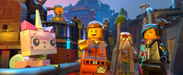 The LEGO Movie (2014)