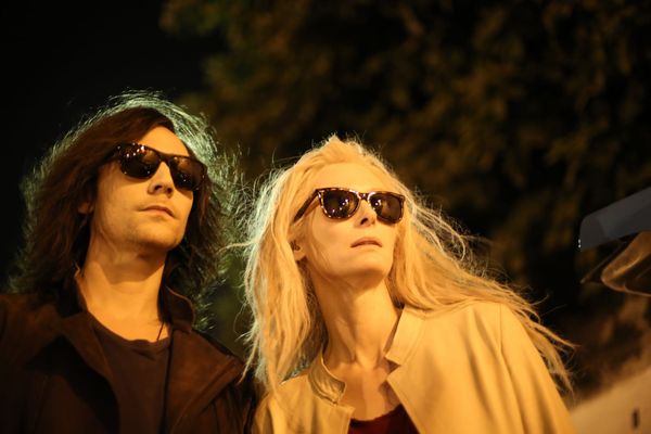 Only Lovers Left Alive (2014) — Forget Twilight: These Are My Favorite Vampires