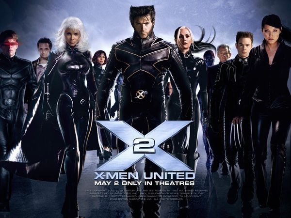 X2: X-Men United (2003)