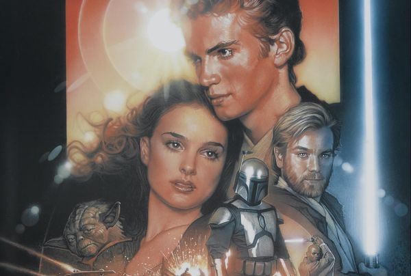 Star Wars, Episode Two — Attack of the Clones (2002)