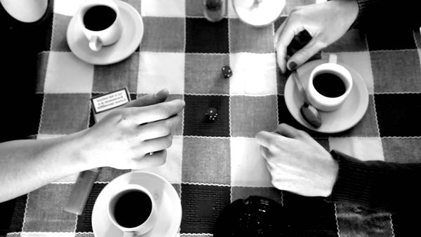 Coffee and Cigarettes (2003)
