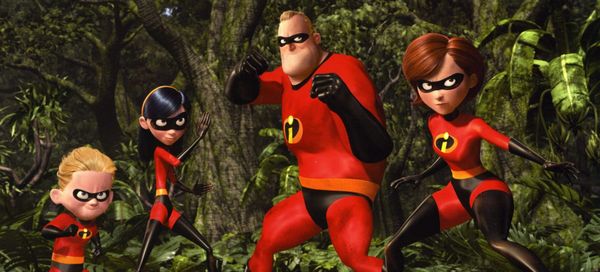 The Incredibles (2004)