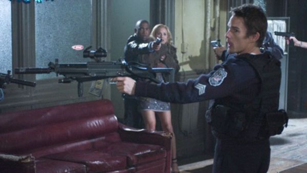 Assault on Precinct 13 (2005)