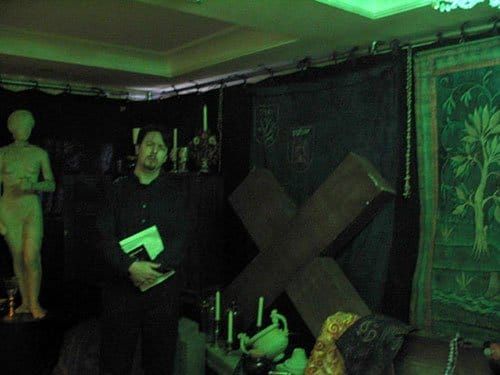 My Constantine Adventure: Interviewing Keanu Reeves, Rachel Weisz, Shia LaBeouf, and others.