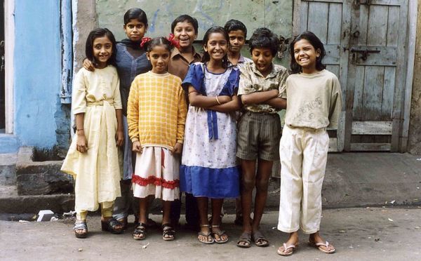 Born Into Brothels (2005)