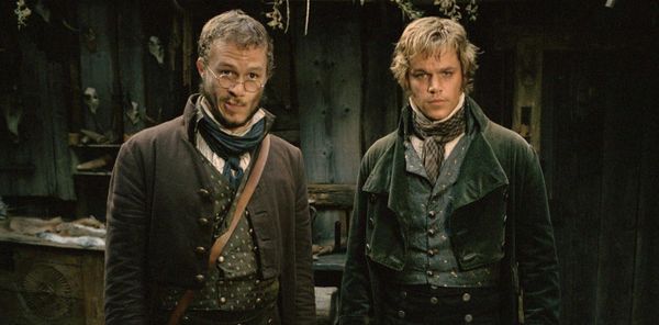 The Brothers Grimm (2005)