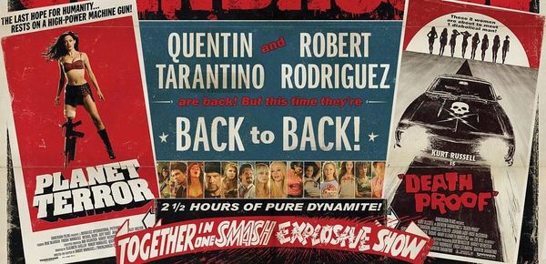 Grindhouse (2007): A Looking Closer Film Forum