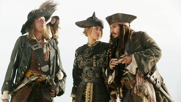Pirates of the Caribbean: At World's End (2007)