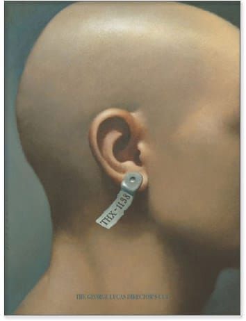 THX 1138 (The Director's Cut) (2004)