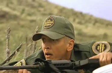 The Three Burials of Melquiades Estrada (2005)