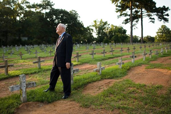 At the Death House Door (2008, guest review)