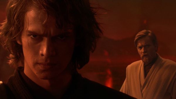 Star Wars, Episode Three - Revenge of the Sith (2005)