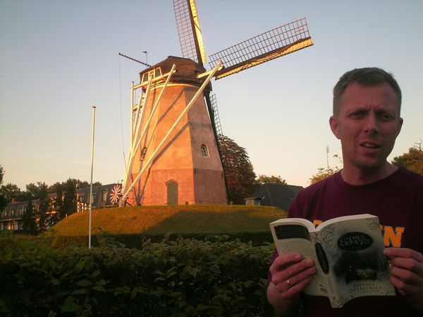 Auralia's Adventure in The Netherlands?