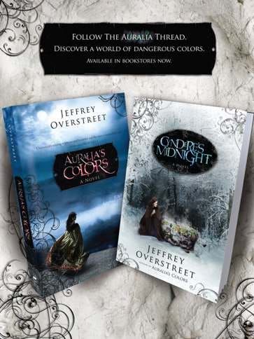 Win an Auralia Thread poster!