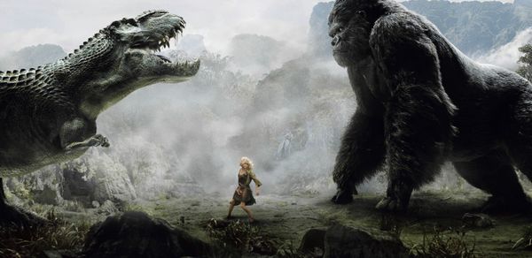 King Kong (2006)