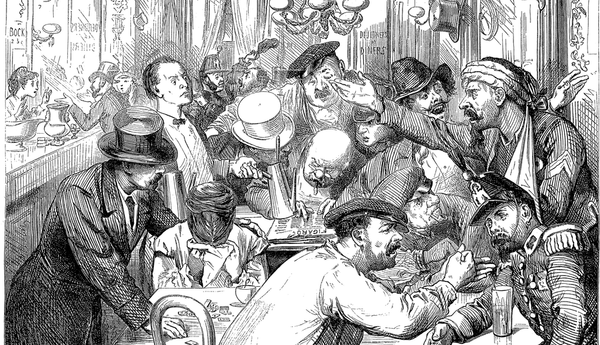 Through a Screen Darkly - Questions for Film Discussion Groups