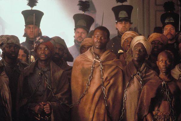 Amistad (1997)