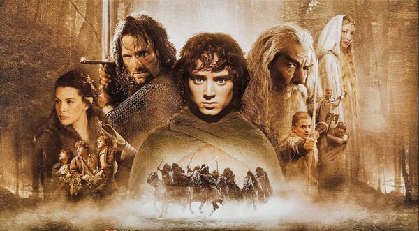 The Lord of the Rings: The Fellowship of the Ring (2001)