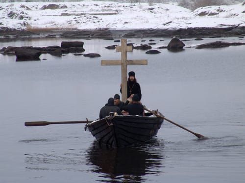 The Island (Ostrov) (2006)