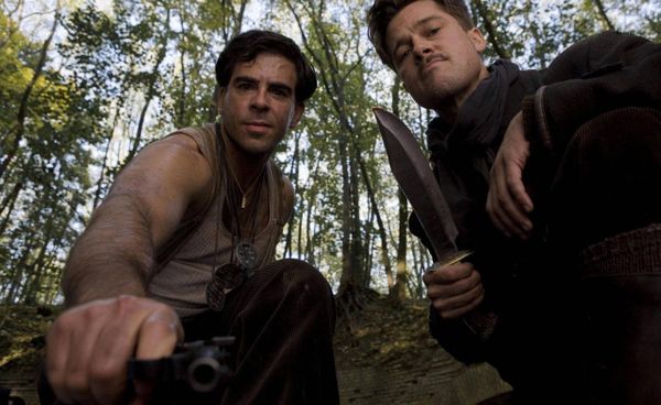 Inglourious Basterds (2009)