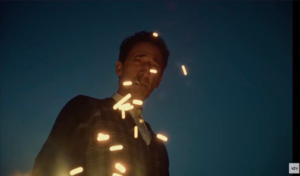 First impressions of The Brutalist