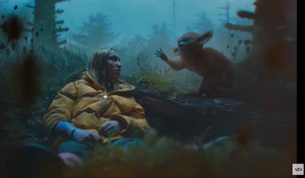 First impressions of The Legend of Ochi