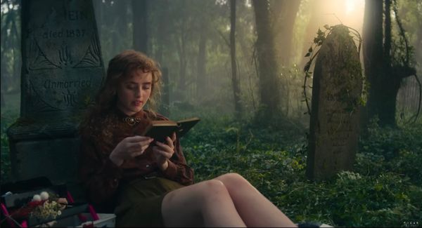 First impressions of Lisa Frankenstein