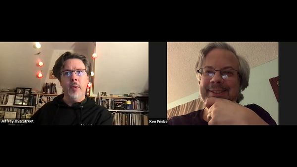 Ken Priebe gives us some light