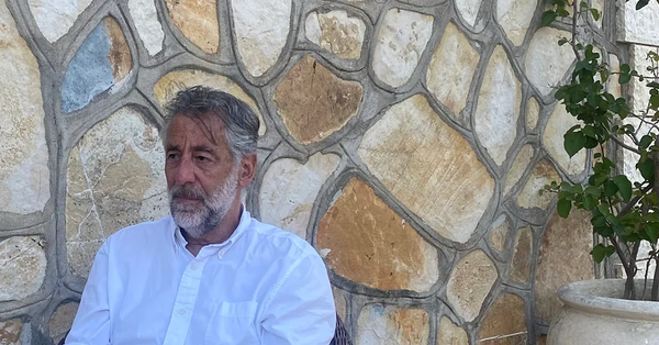 The Event Of Poetry: Poet Scott Cairns On Reading, Writing, And Responsibility