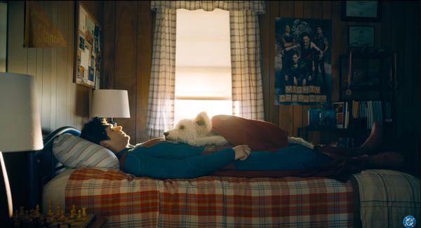 Time to catch up! Here are some overdue notes on Superman.