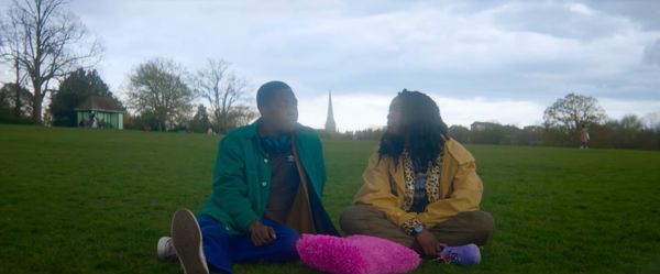 First impressions of Rye Lane