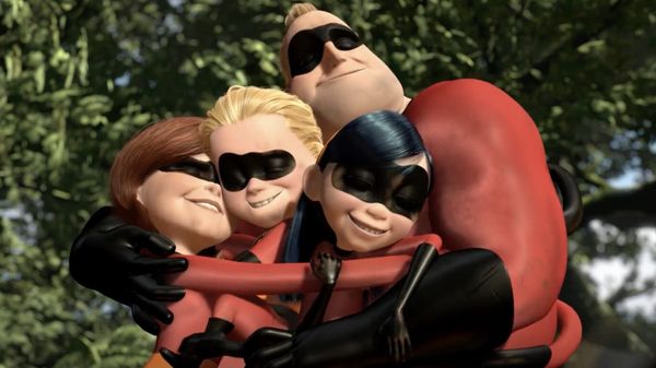The Incredibles: my original review, annotated