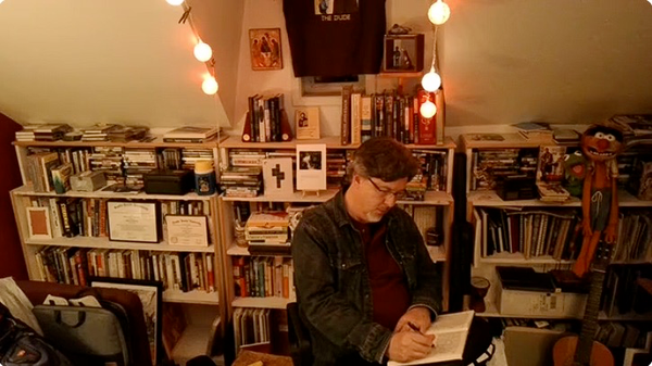 By My Lights: a super-sized surprise package for the 2nd week of January