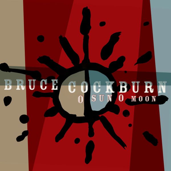 It's going to be okay. There's a new Bruce Cockburn album.