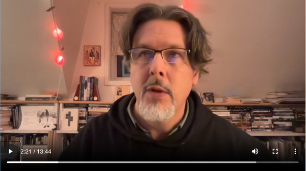 A personal update, a request, and a preview