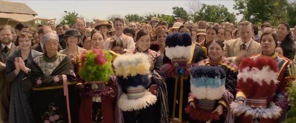 First impressions of Killers of the Flower Moon