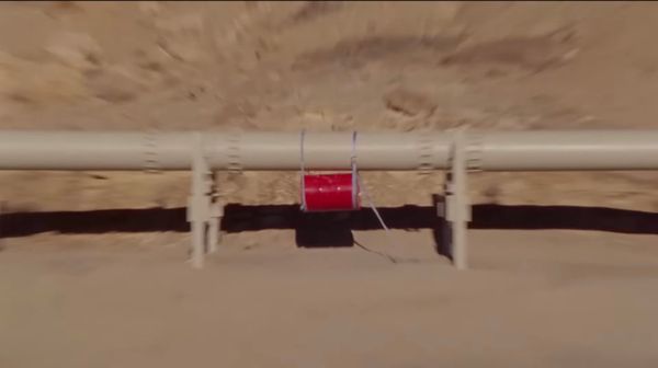 First impressions of How to Blow Up a Pipeline
