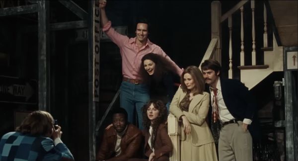 First impressions of Saturday Night