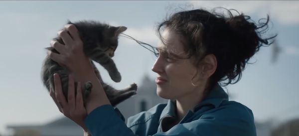 First impressions of Sorry, Baby