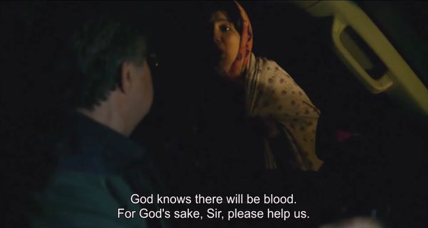 Life-and-death cinema: In No Bears, a director plays himself in a movie he's forbidden to make